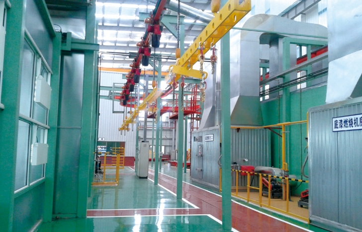 自動(dòng)式拋丸機(jī)防爆需要關(guān)注的10個(gè)方面